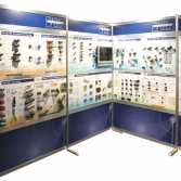 VGL product display boards