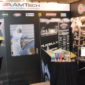 AAMTech Stand - Auckland